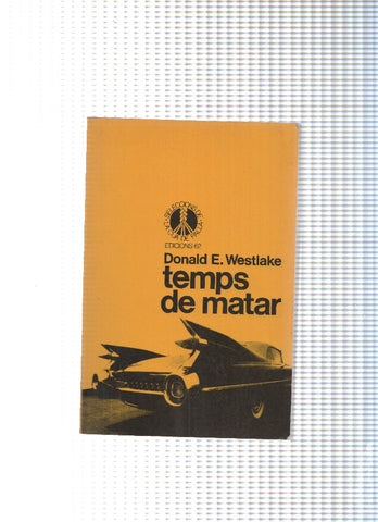 Temps de matar