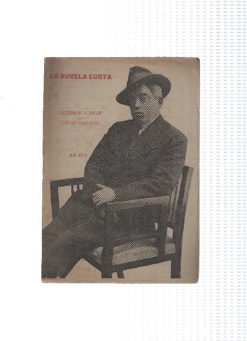 La novela corta numro 170: En tiempos de El Deseado