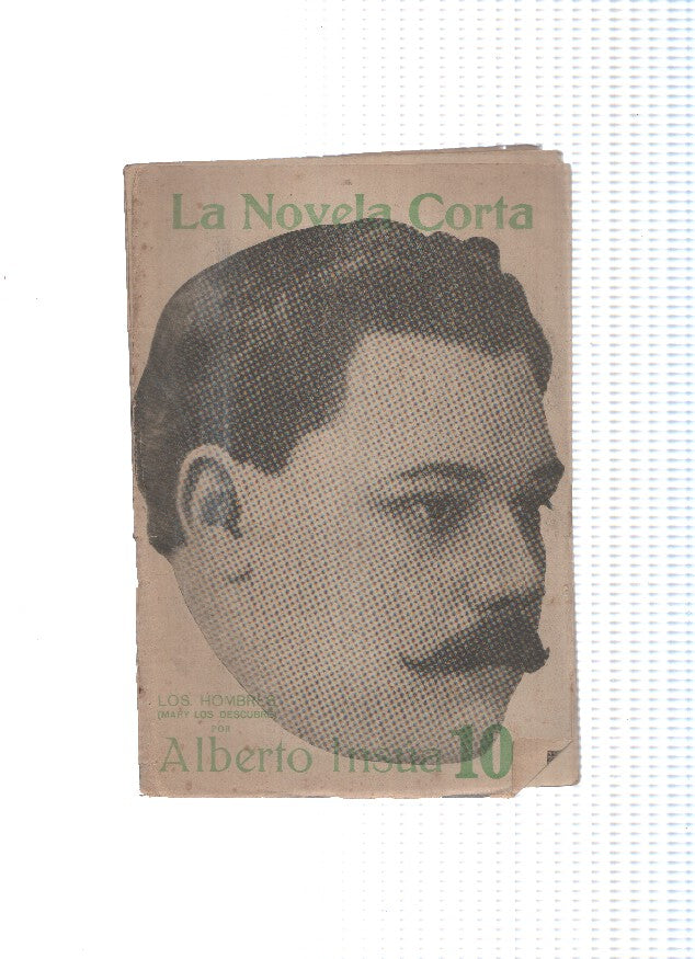 La novela corta numero 48: Los hombres: Mary los descubre