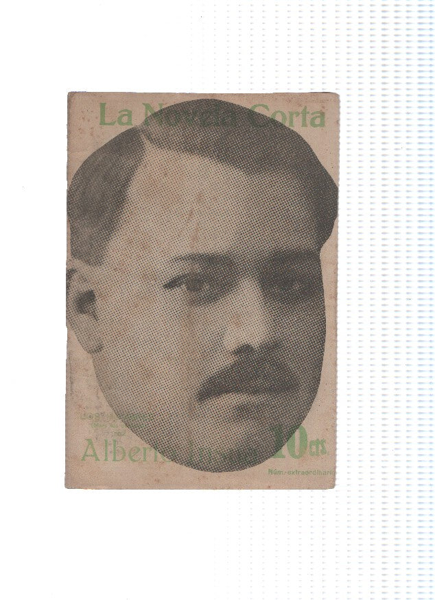 La novela corta numero 49: Los hombres: Mary los perdona