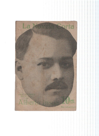 La novela corta numero 49: Los hombres: Mary los perdona