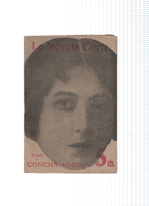 La novela corta numro 67: El jayon