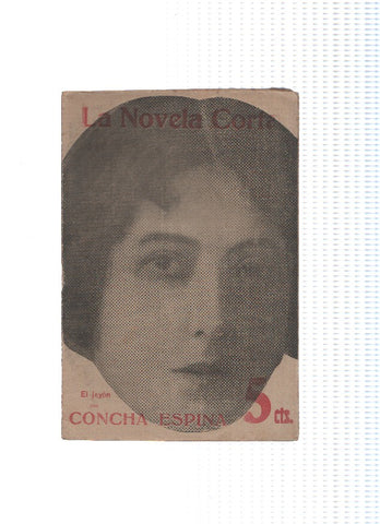 La novela corta numro 67: El jayon