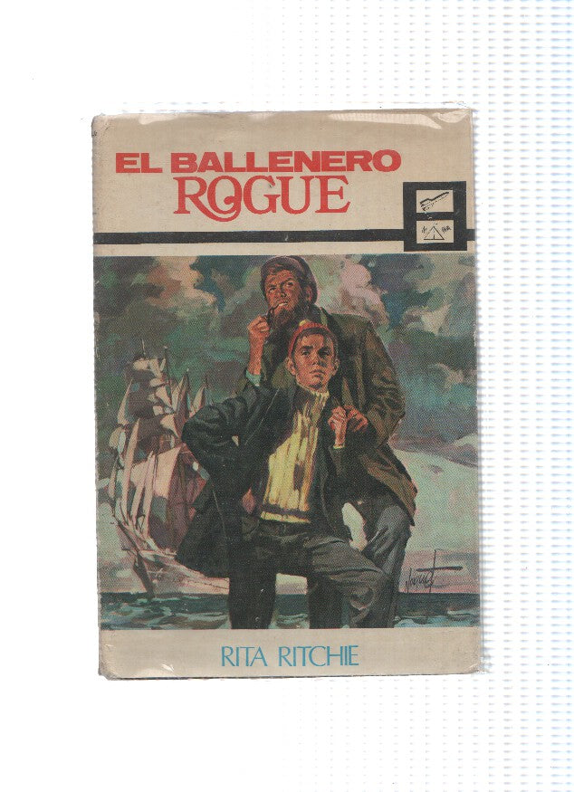 El ballenero Rogue