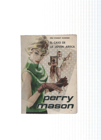 Perry Mason: El caso de la joven arisca
