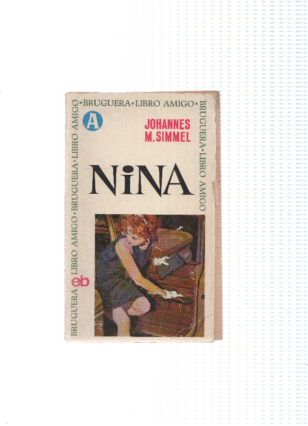 Libro amigo numero 16: Nina