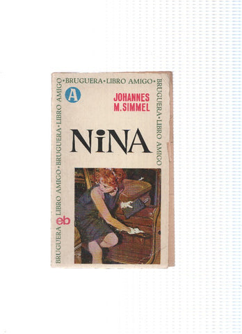 Libro amigo numero 16: Nina