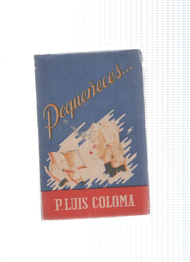 Pequeñeces (decimosexta edicion)