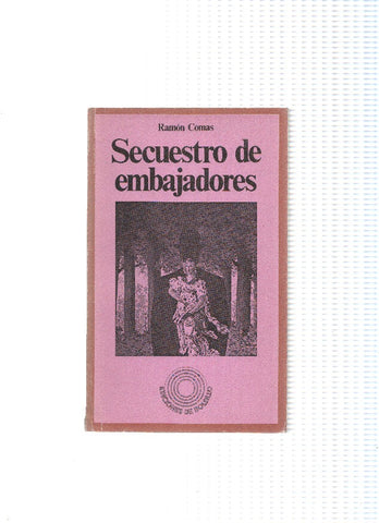 Ediciones de Bolsillo: Secuestro de embajadores