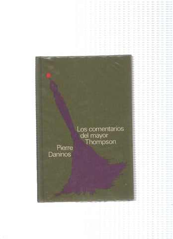Circulo de Lectores: Los comentarios del mayor Thompson