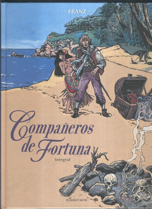 Franz: Compañeros de fortuna, integral