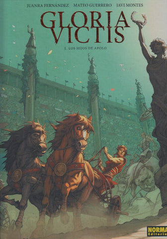 Gloria Victis volumen 1: Los hijos de Apolo