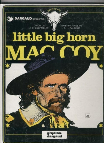 Mac Coy numero 08: Little Big Horm