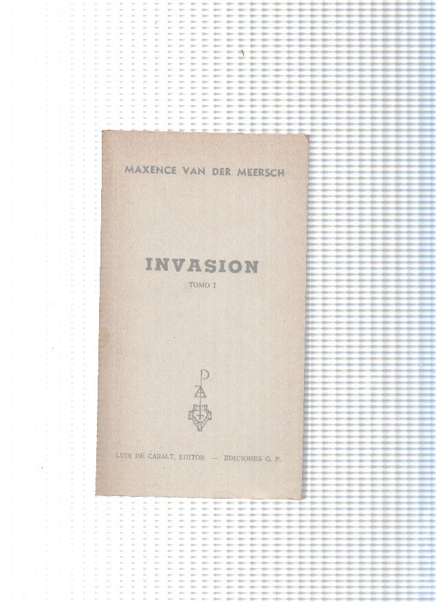 Invasion Tomo I