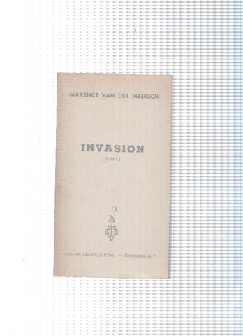 Invasion Tomo I