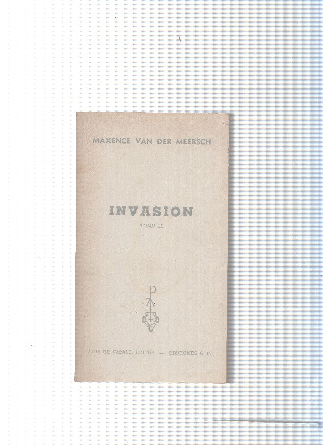 Invasion Tomo II