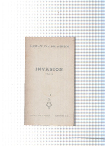 Invasion Tomo II