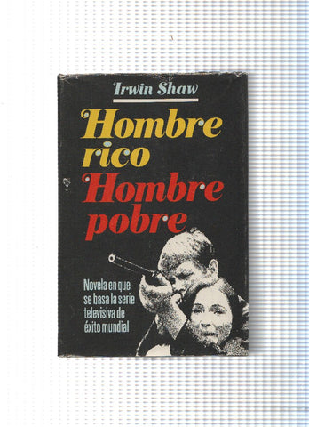 Hombre rico, hombre pobre ( edicion 1977 )