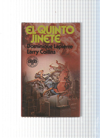 El quinto jinete