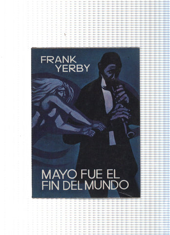 Mayo fue el fin del mundo