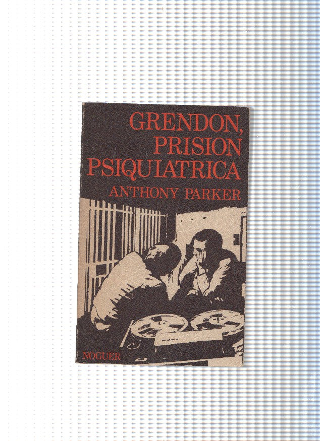 Grendon, prision psiquiatrica