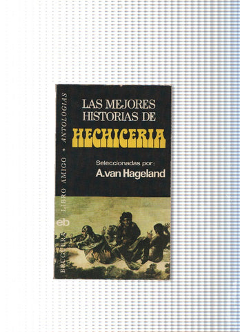 Las mejores historias de hechiceria