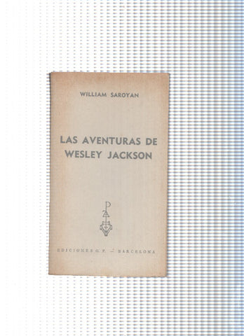 Las aventuras de Wesley Jackson