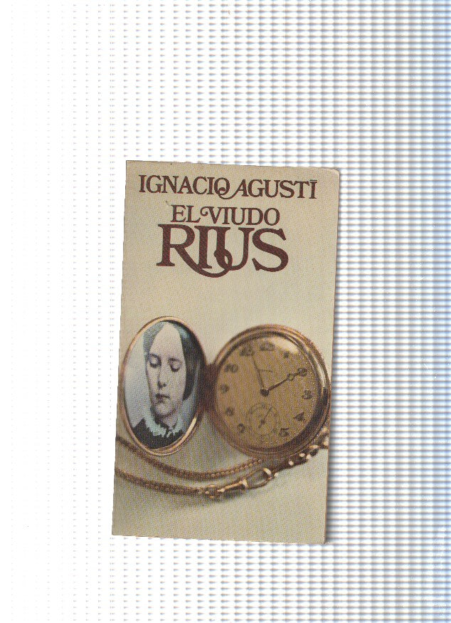El viudo Rius