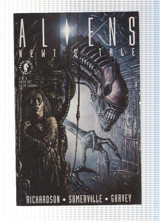 ALIENS: NEWTS TALE, Volume 1: Numero 02 (TPB Dark Horse)