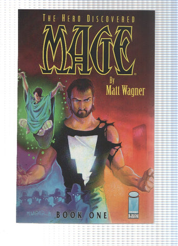 MAGE: THE HERO DISCOVERED COLLECTION: BOOK 01 (Issues 1-2 Reprint)