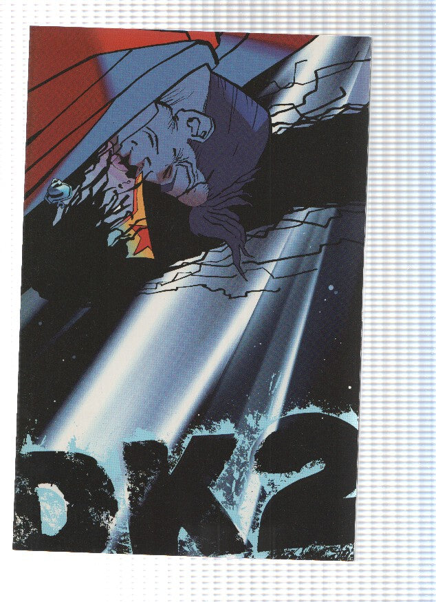 DK2: THE DARK KNIGHT STRIKES AGAIN: Book Two 02 (DC Comics)