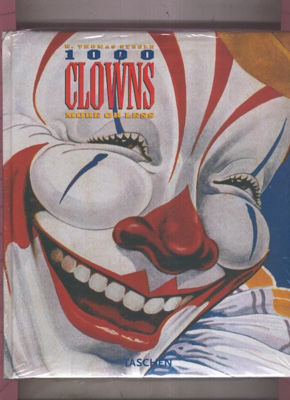 1000 Clowns more or less