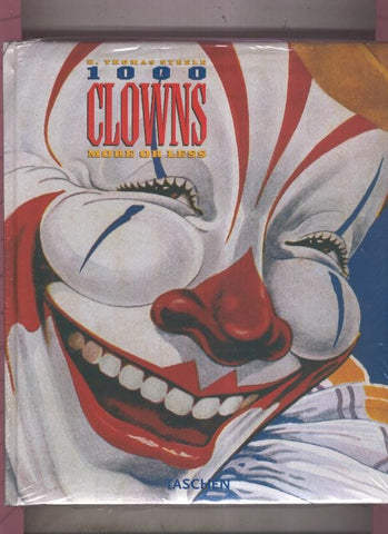 1000 Clowns more or less