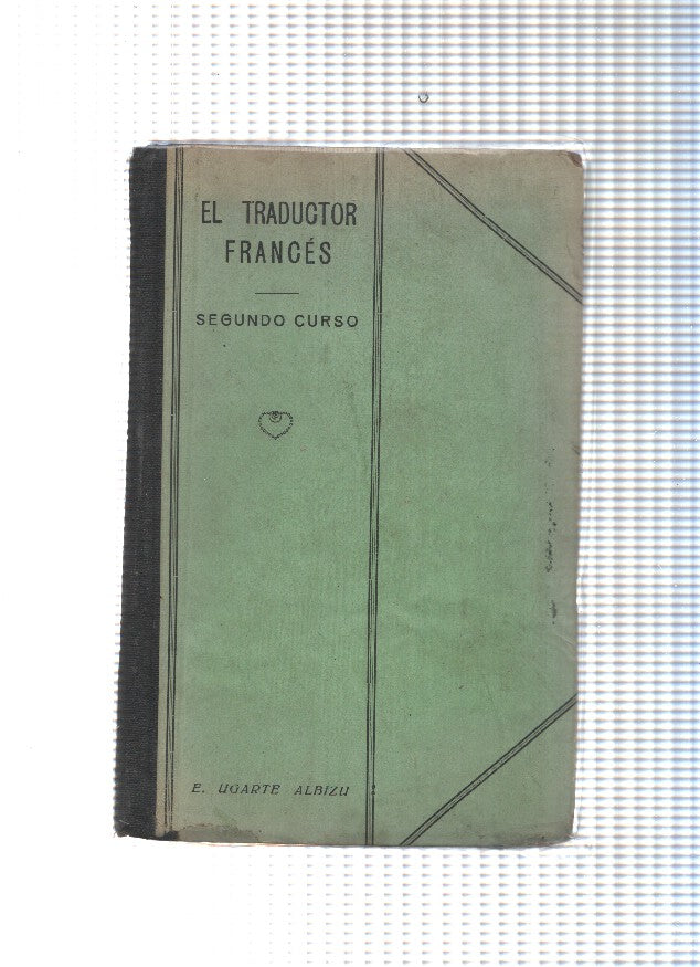 El traductor Frances,  segundo curso