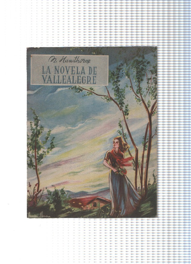 Coleccion Oasis numero 102: La novela de Vallealegre