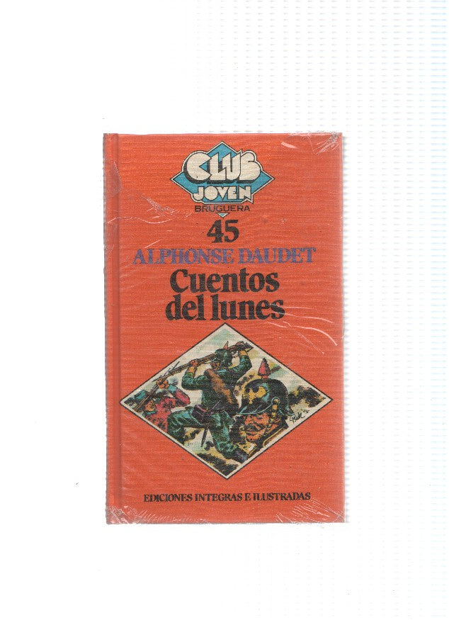 Club Joven numero 45: Cuentos del lunes