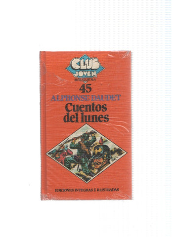 Club Joven numero 45: Cuentos del lunes