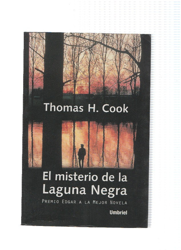 El misterio de la Laguna Negra