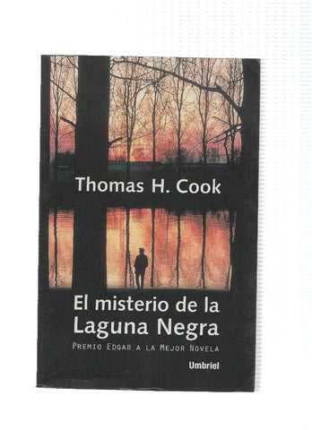 El misterio de la Laguna Negra