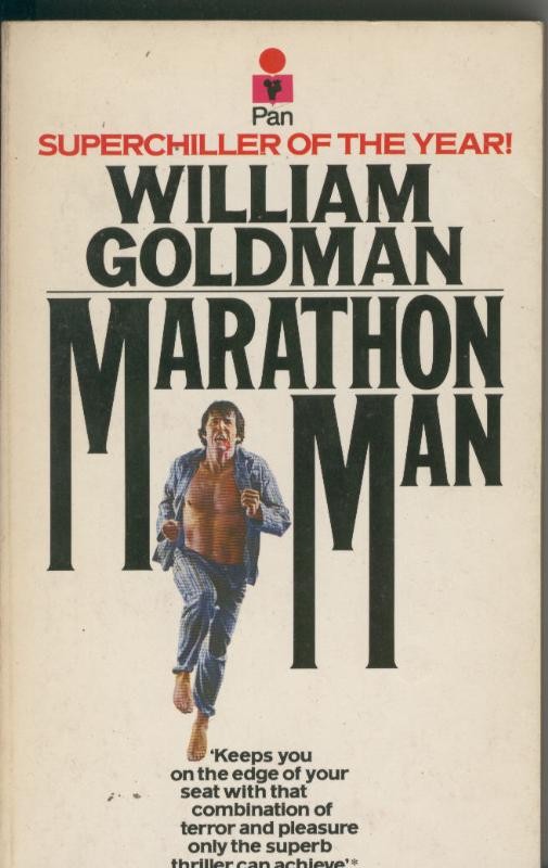 Marathon Man (edicion en ingles)