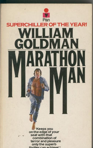 Marathon Man (edicion en ingles)