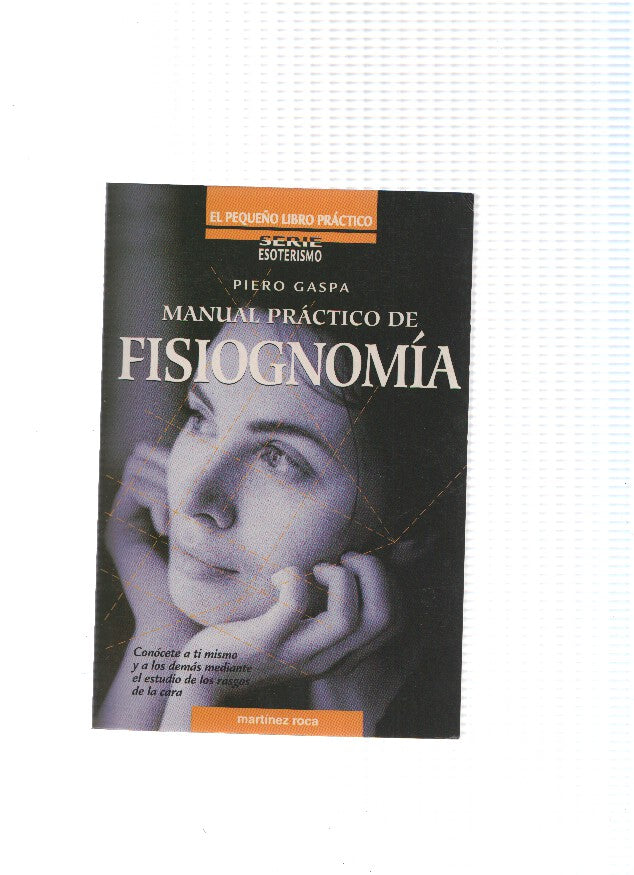 El pequeño libro practico: Manual practico de Fisiognomia
