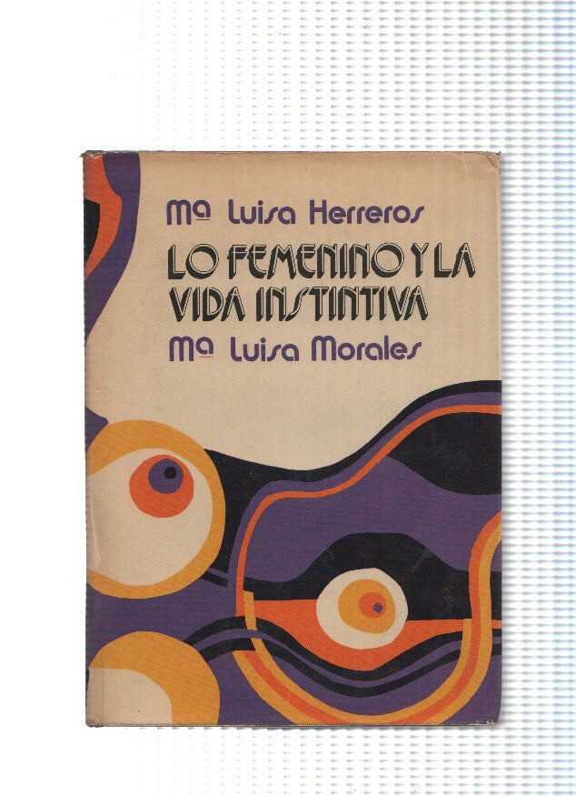 Lo femenino y la vida instintiva