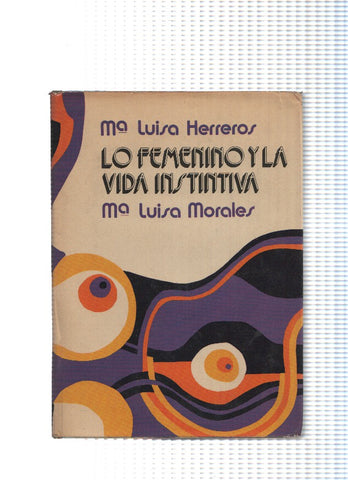 Lo femenino y la vida instintiva