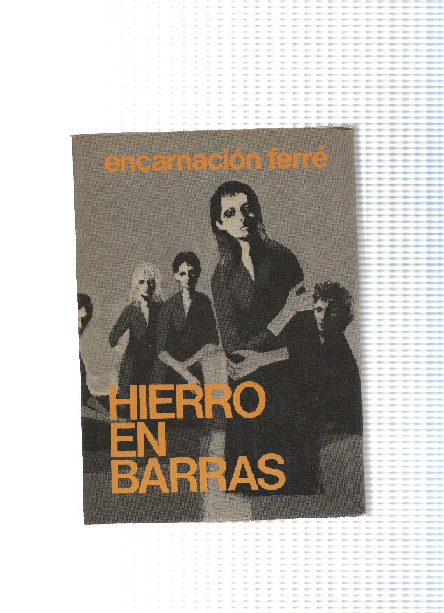 Hierro en barras