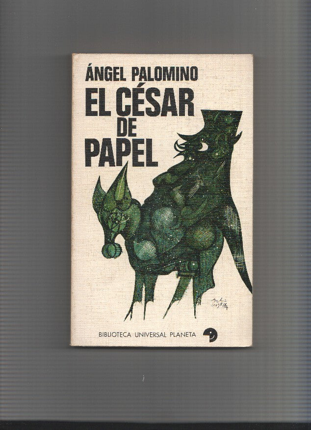 El Cesar de papel