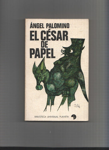 El Cesar de papel