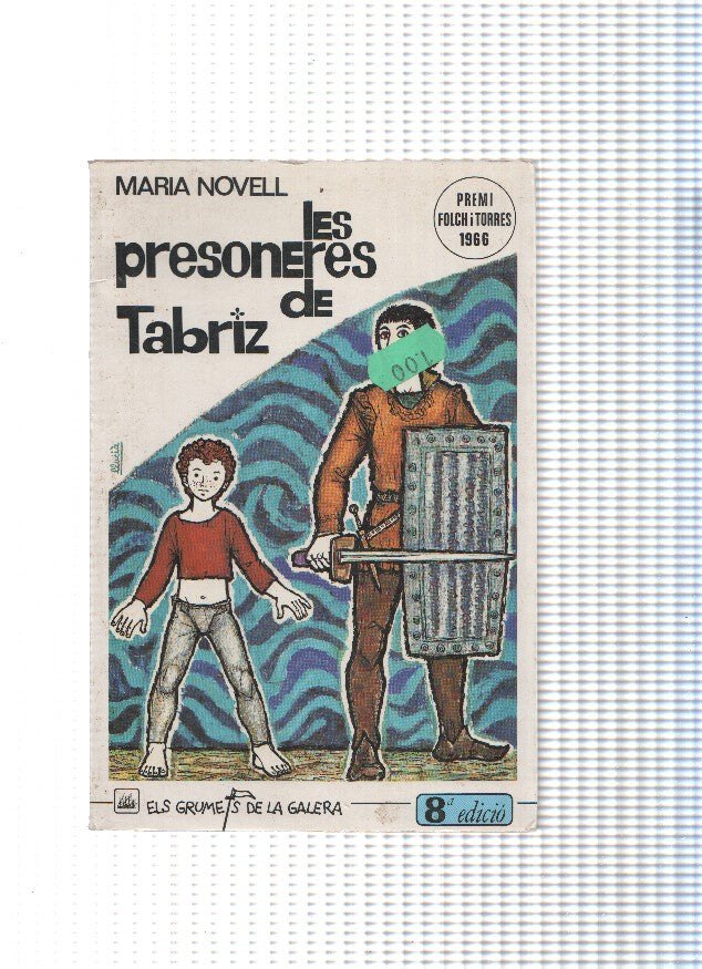 Les presoneres de Tabriz