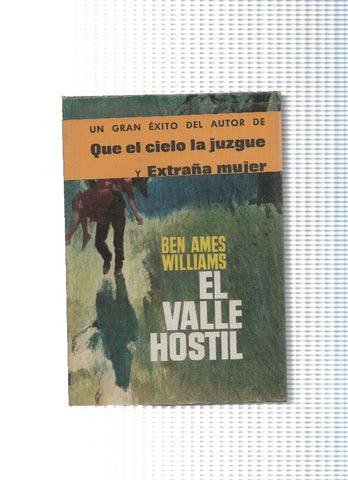 El valle hostil