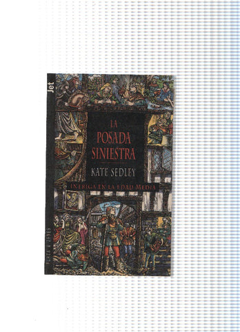 Los Jet numero 285/1: La posada siniestra (intriga en la edad media)